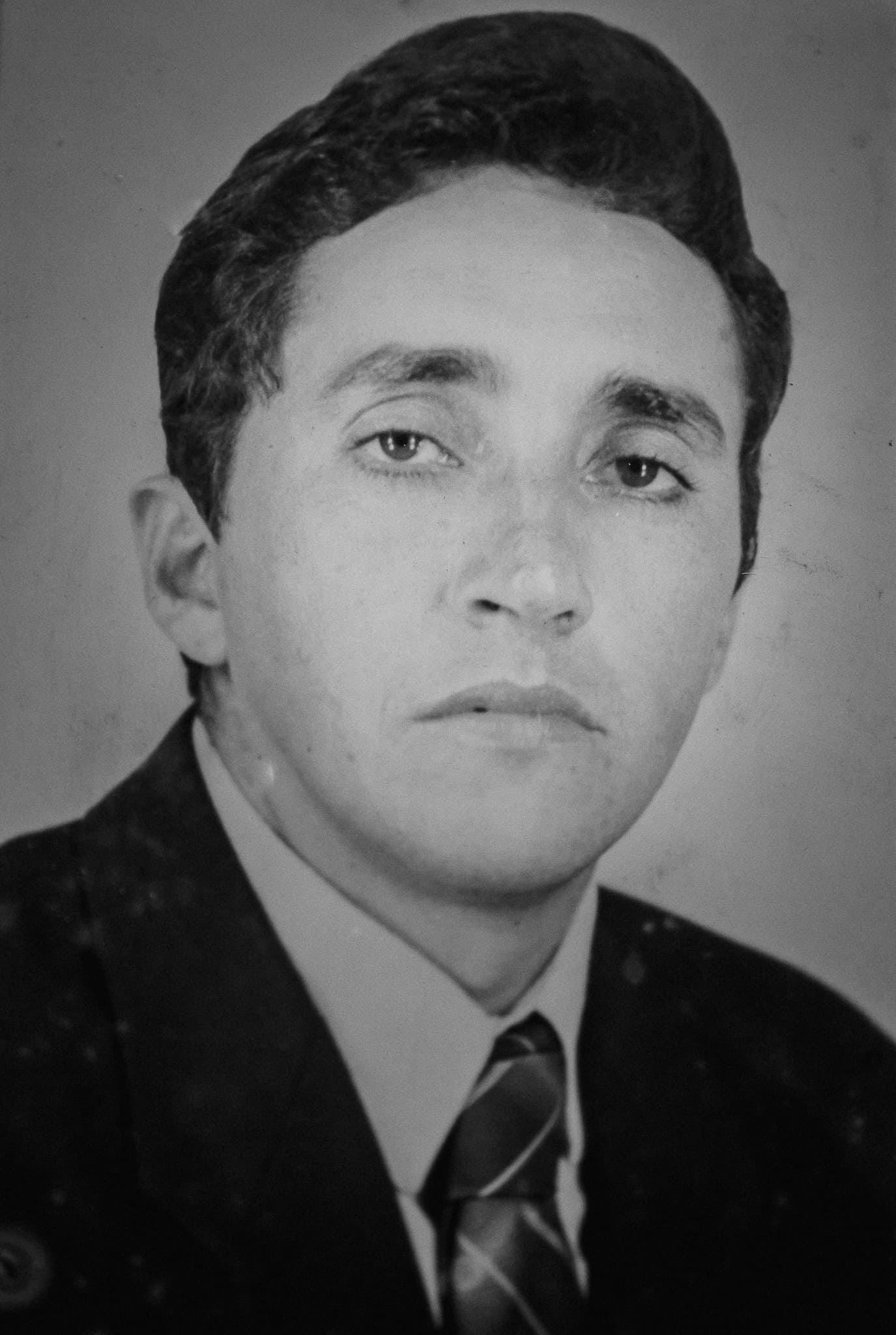 Jeová G. Andrade - 1º Sec